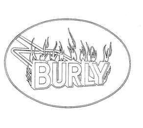 BURLY logo