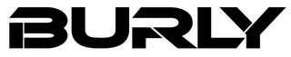 BURLY logo