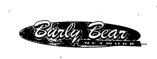 BURLY BEAR NETWORK logo