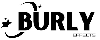 BURLY EFFECTS logo