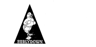 BURLYDOWN logo
