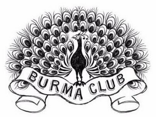 BURMA CLUB logo