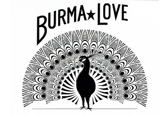 BURMA LOVE logo