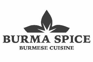 BURMA SPICE BURMESE CUISINE logo