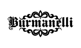 BURMANELLI logo