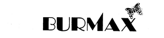 BURMAX logo