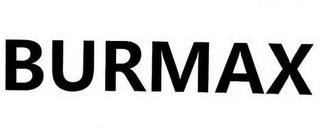 BURMAX logo