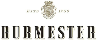 BURMESTER ESTD 1750 SEMPER IDEM logo