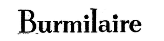 BURMILAIRE logo