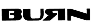 BURN logo