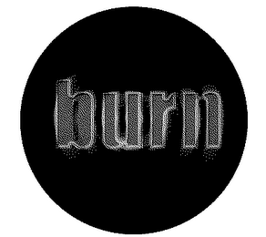 BURN logo