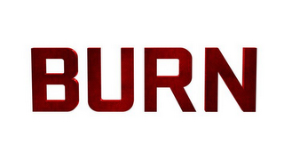 BURN logo