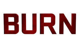 BURN logo