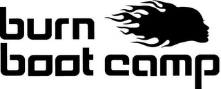 BURN BOOT CAMP logo