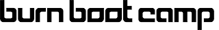 BURN BOOT CAMP logo