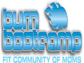 BURN BOOTCAMP FIT COMMUNITY OF MOMS logo