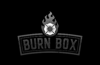 BURN BOX logo