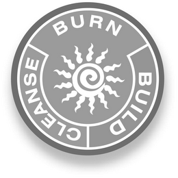 BURN BUILD CLEANSE logo