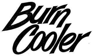 BURN COOLER logo