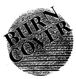 BURN COVER logo