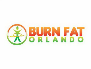 BURN FAT ORLANDO logo