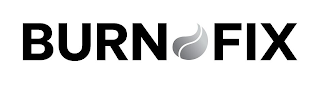BURN FIX logo