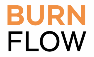 BURN FLOW logo