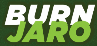 BURN JARO logo