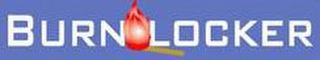 BURN LOCKER logo