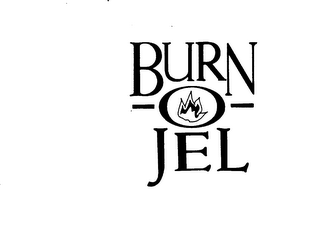 BURN-O-JEL logo