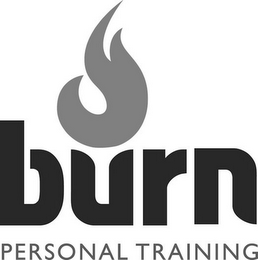 BURN PERSONAL TRAINING logo