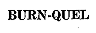 BURN-QUEL logo