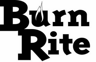 BURN RITE logo