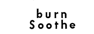 BURN SOOTHE logo