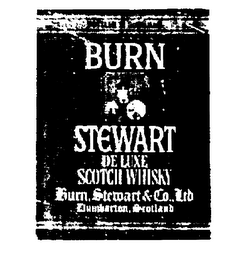 BURN STEWART DELUXE SCOTCH WHISKY logo