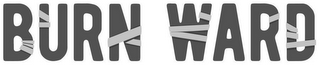 BURN WARD logo