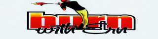 BURN WITH ERN logo