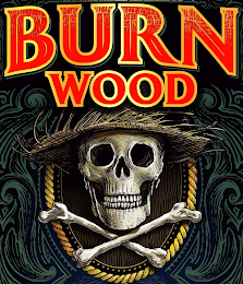 BURN WOOD logo