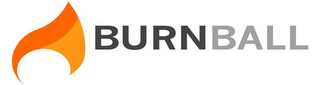 BURNBALL logo