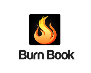 BURNBOOK logo