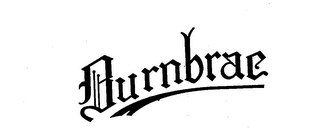 BURNBRAE logo