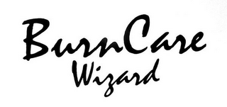 BURNCARE WIZARD logo
