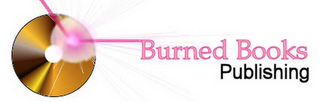 BURNED BOOKS PUBLISHING logo