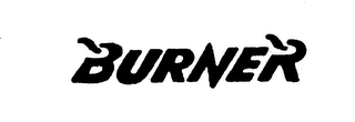 BURNER logo