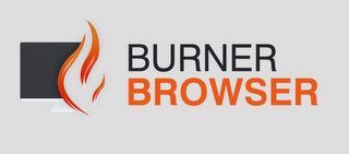 BURNER BROWSER logo