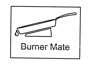 BURNER MATE logo
