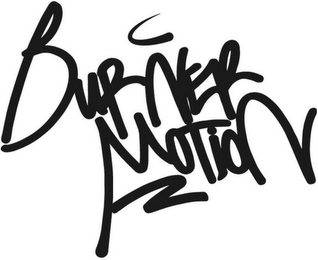 BURNER MOTION logo