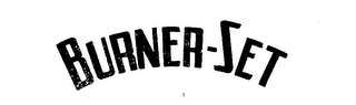 BURNER SET logo