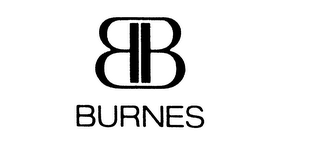 BURNES logo