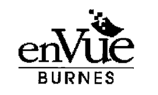 BURNES ENVUE logo